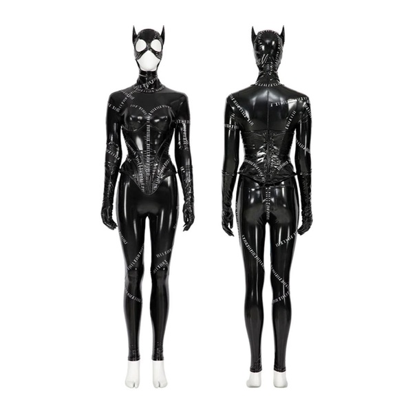 Catwoman - Batman Returns 1992 Selina Kyle - Picture 3 of 10